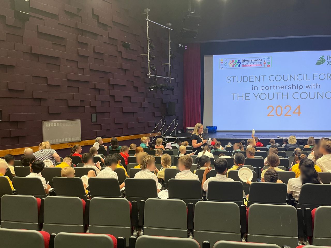 Three Rivers students champion environment and sustainability at Youth ...